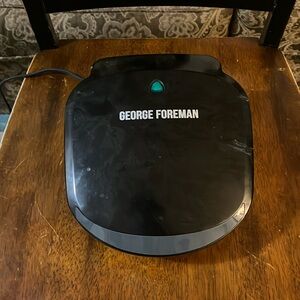 Brand New George Foreman Portable Grill